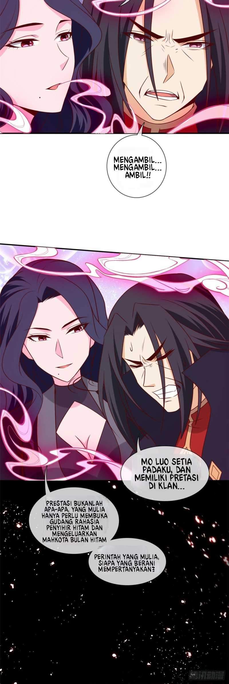 Supreme Godly System chapter 328